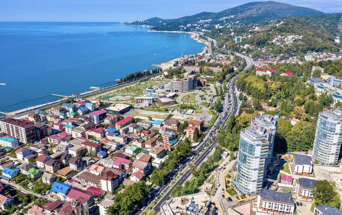 Пресс-служба администрации Сочи