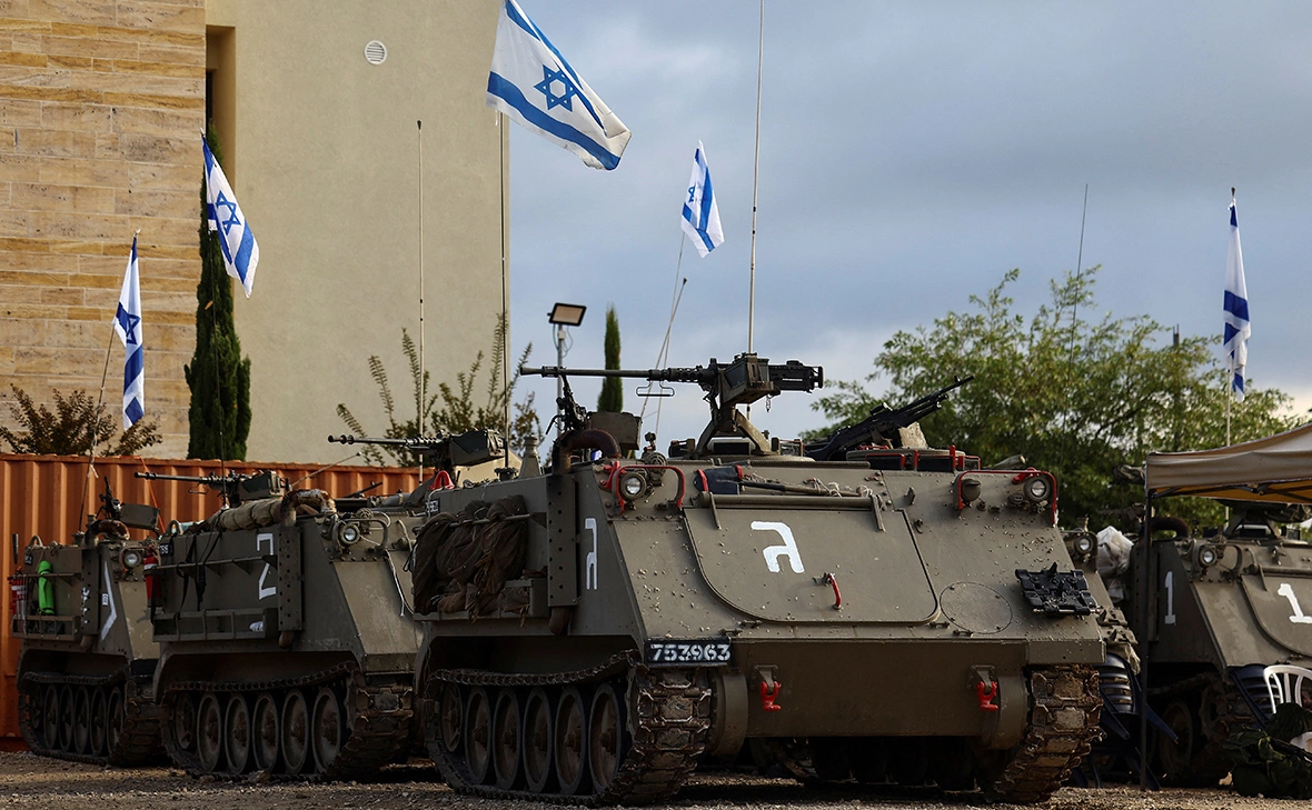 Lisi Niesner / Reuters