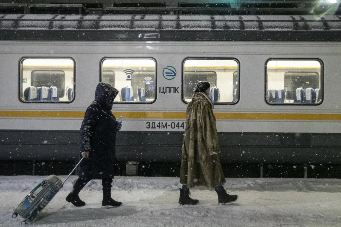 Алексей Гайнов / РИА URA.RU