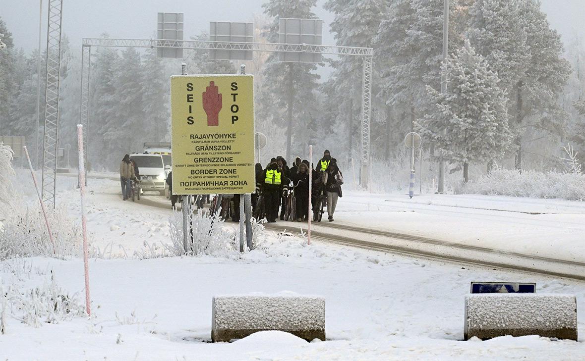 Фото: Jussi Nukari / Lehtikuva / Reuters