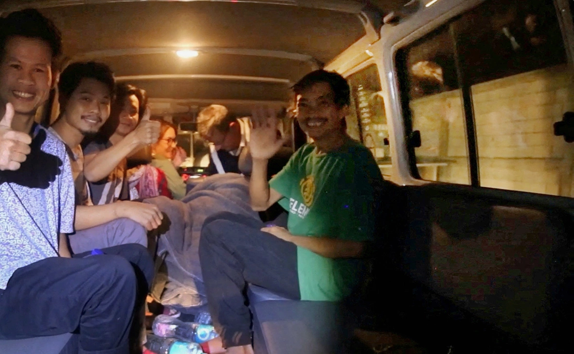 Hamas Military Wing / Reuters