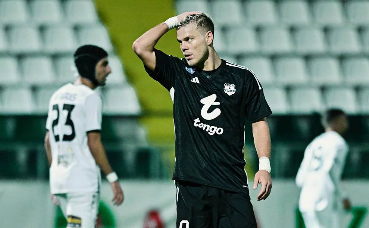 Телеграм-канал ФК «‎Арис» (Лимасол)