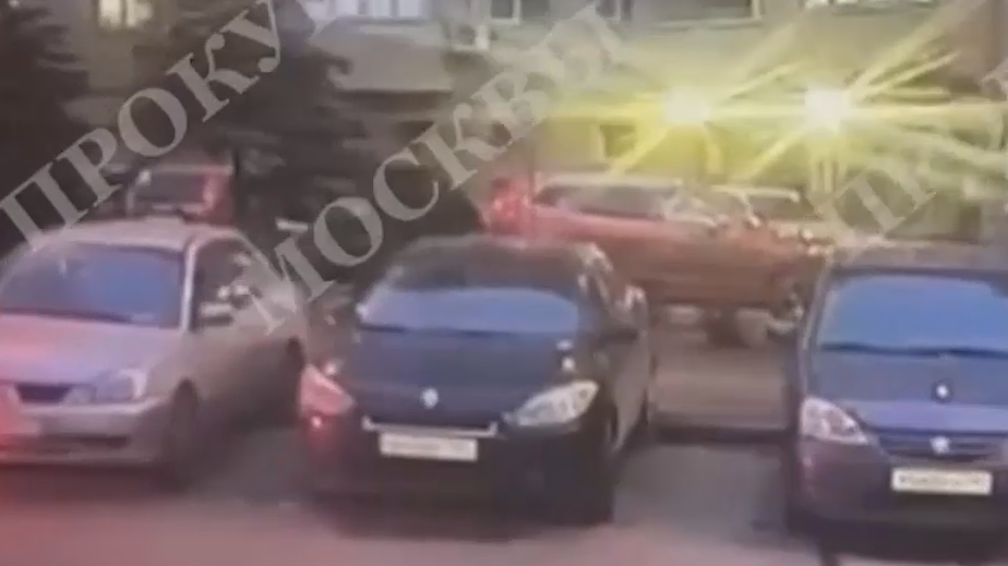 В Москве нашли еще одну машину подозреваемого в убийстве из-за парковки