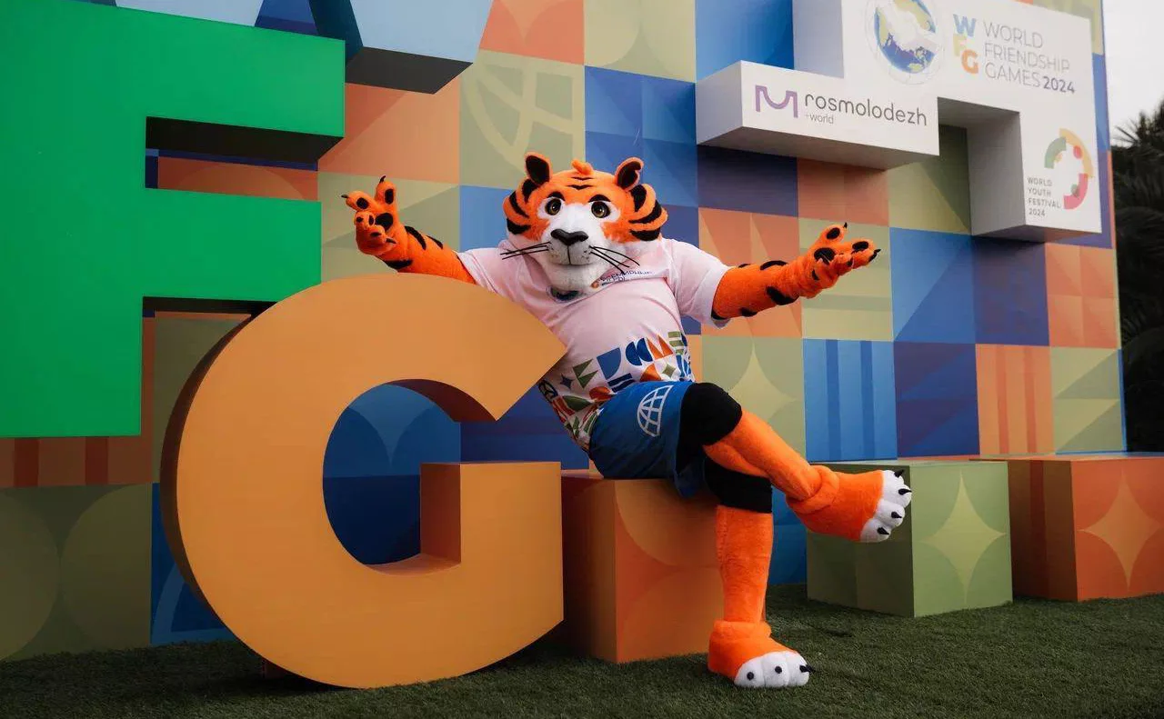 телеграм-канал Игр дружбы