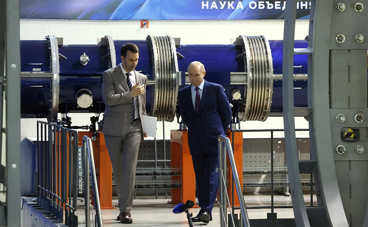 Михаил Метцель / Sputnik / Reuters