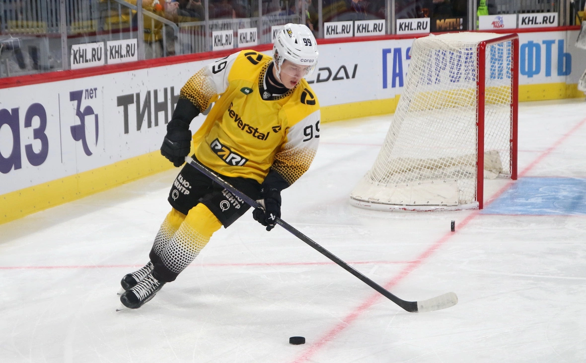 Maksim Konstantinov / Global Look Press