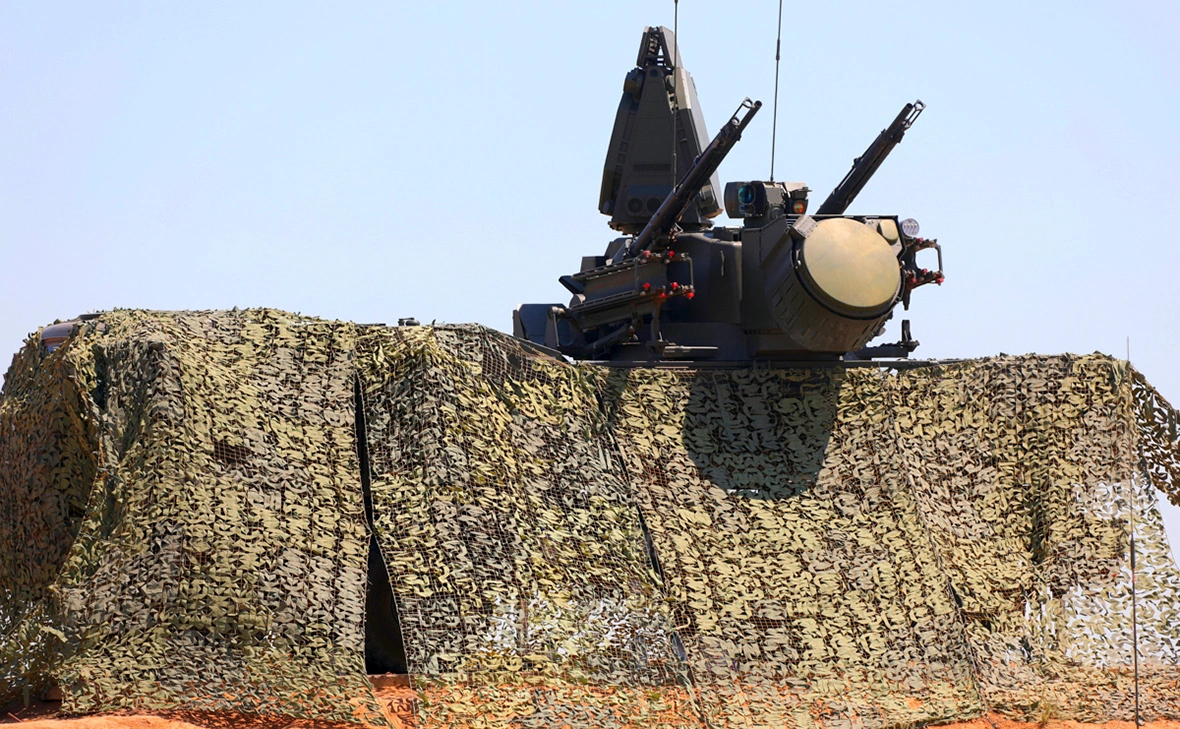 Минобороны России