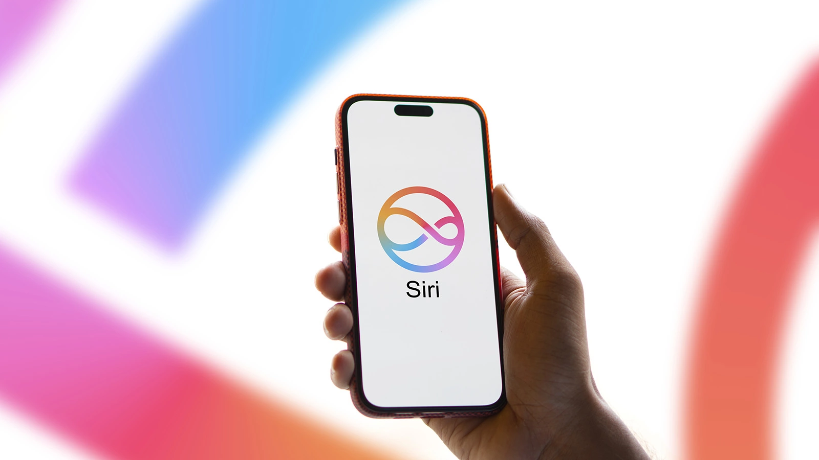 Голосовой помощник Siri