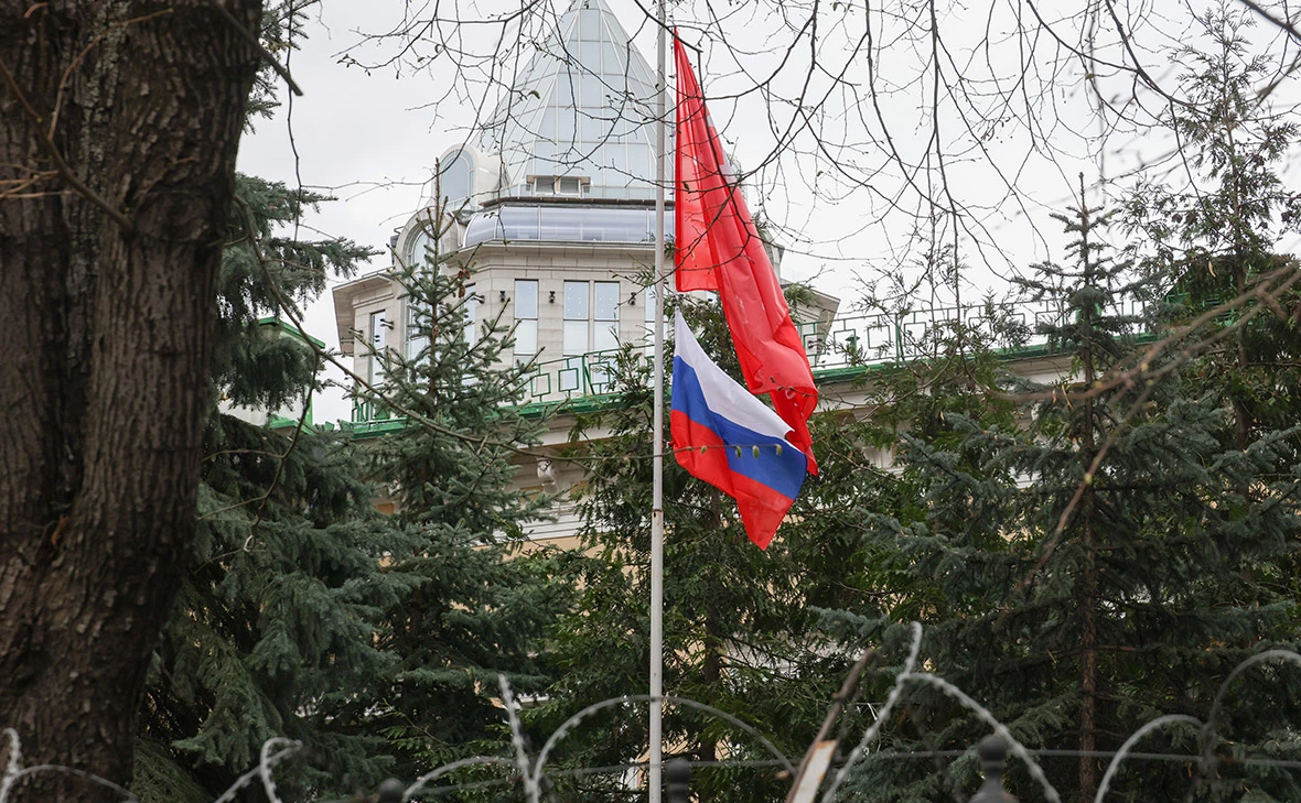 Владимир Гердо / ТАСС