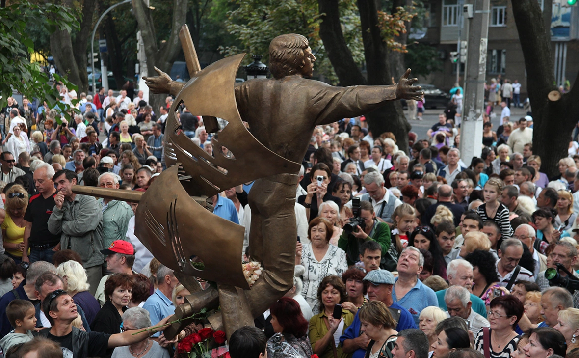 Сергей Поляков / РИА Новости