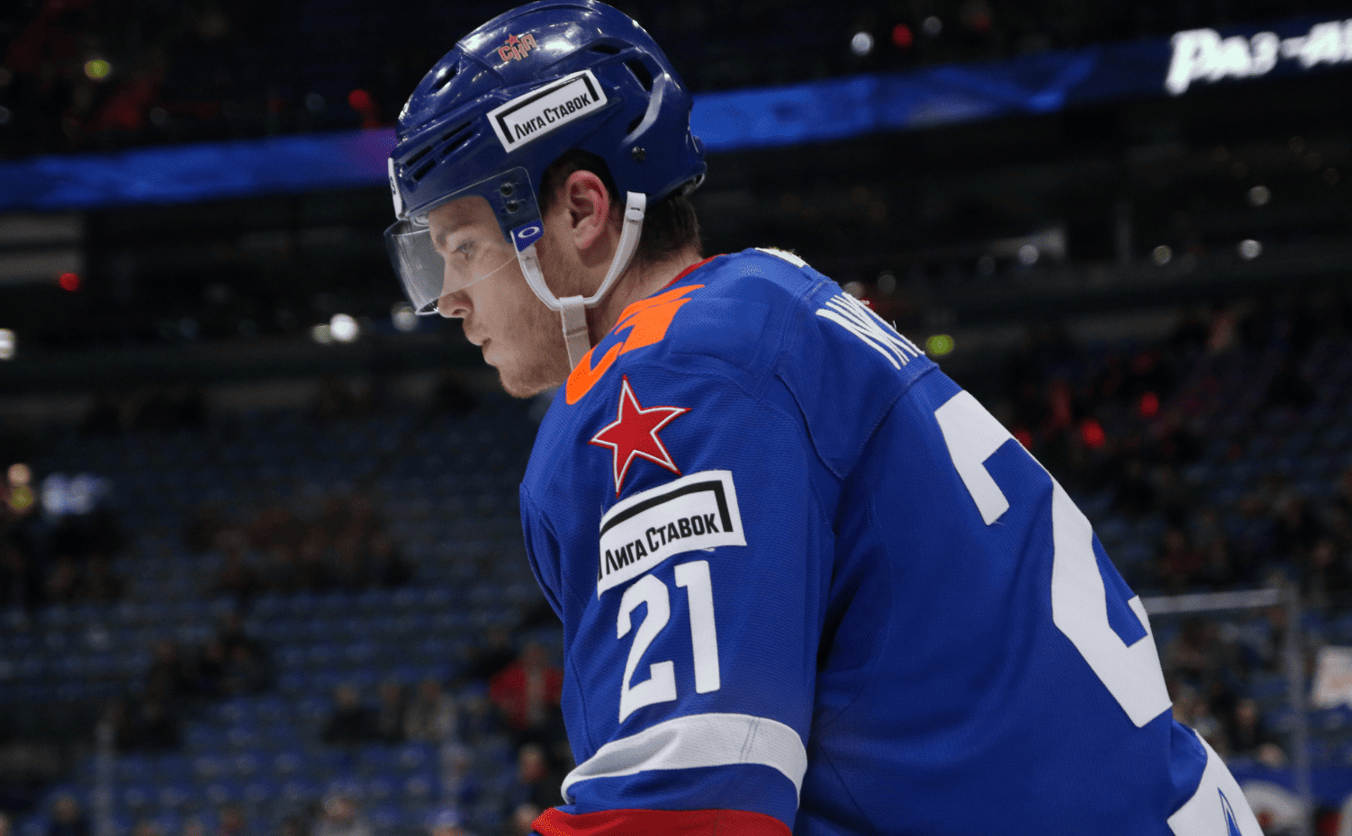 Maksim Konstantinov / Global look press