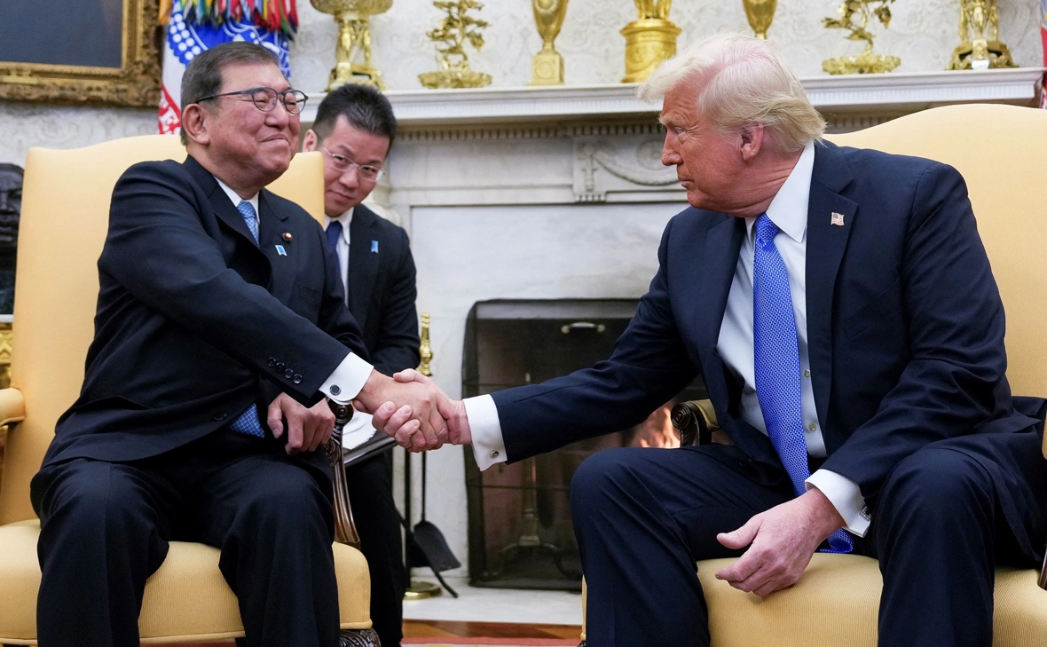 Kent Nishimura / Reuters