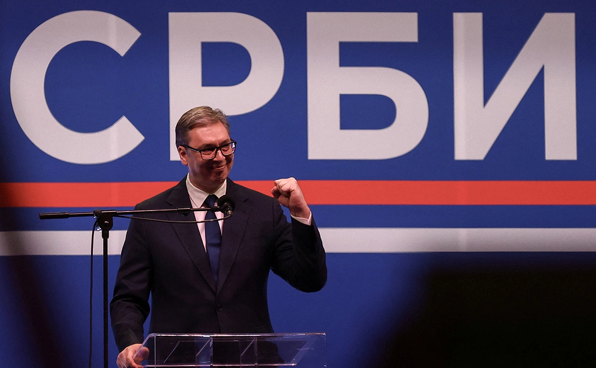 Zorana Jevtic / Reuters