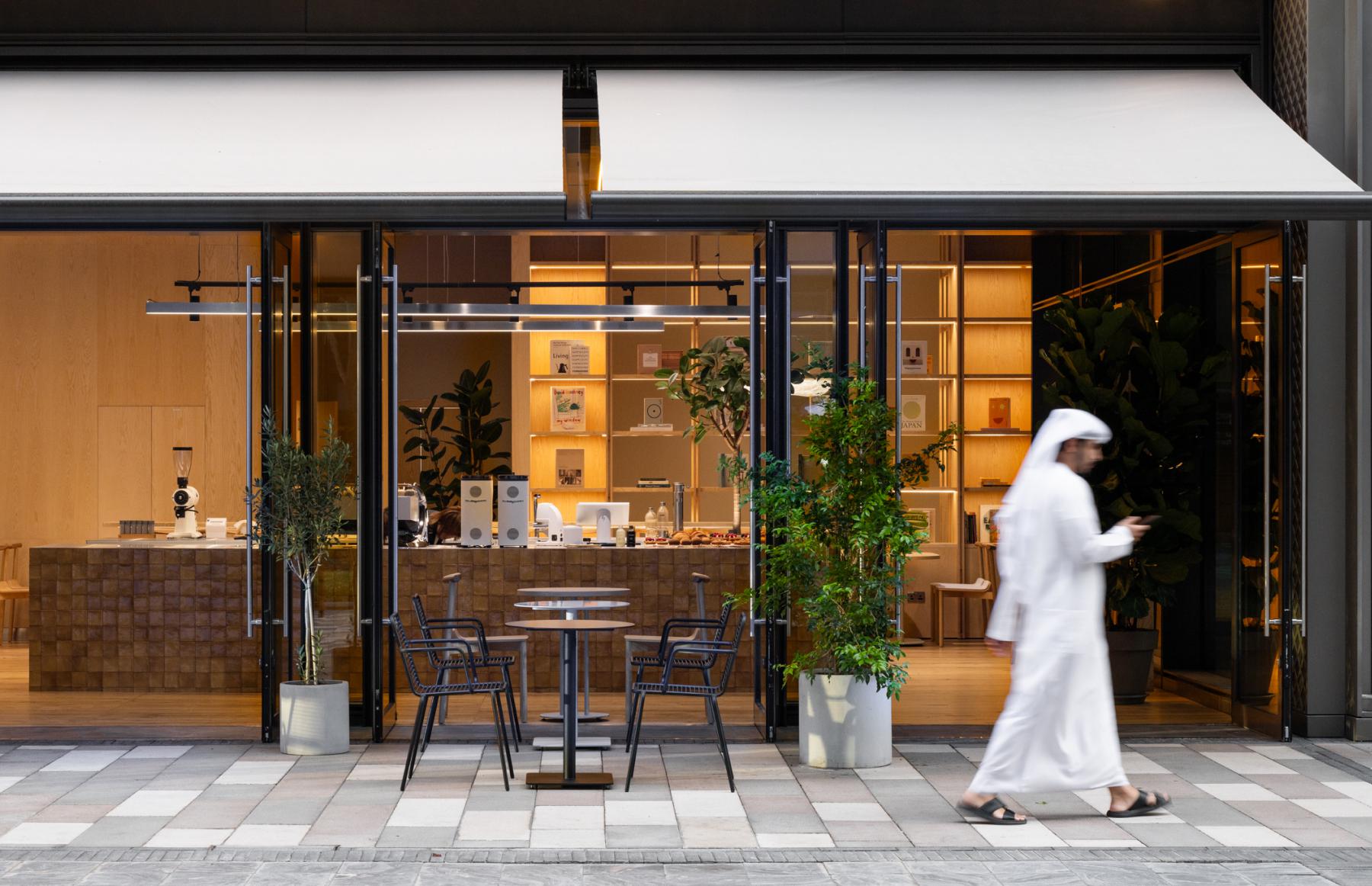 ABC Coffee Roasters Osmanthus House