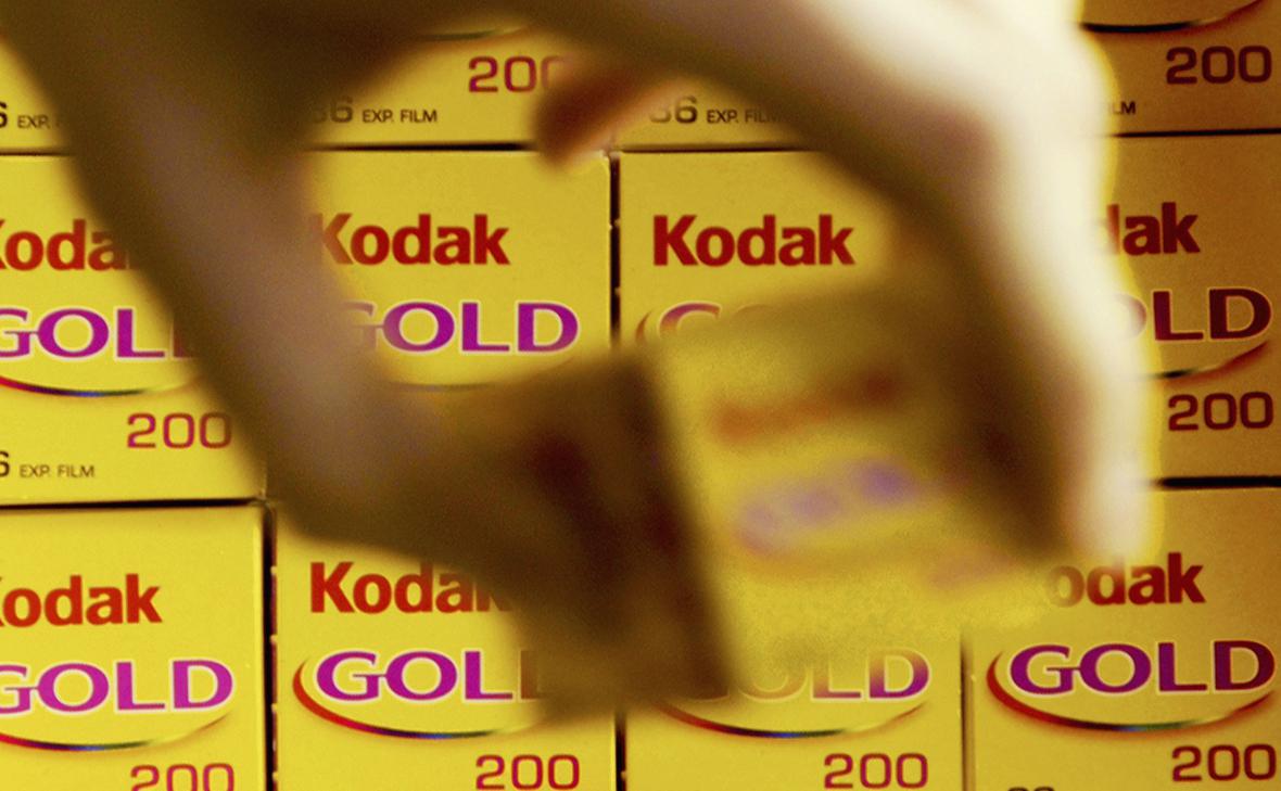Eastman Kodak усомнилась в своей способности выплачивать долги