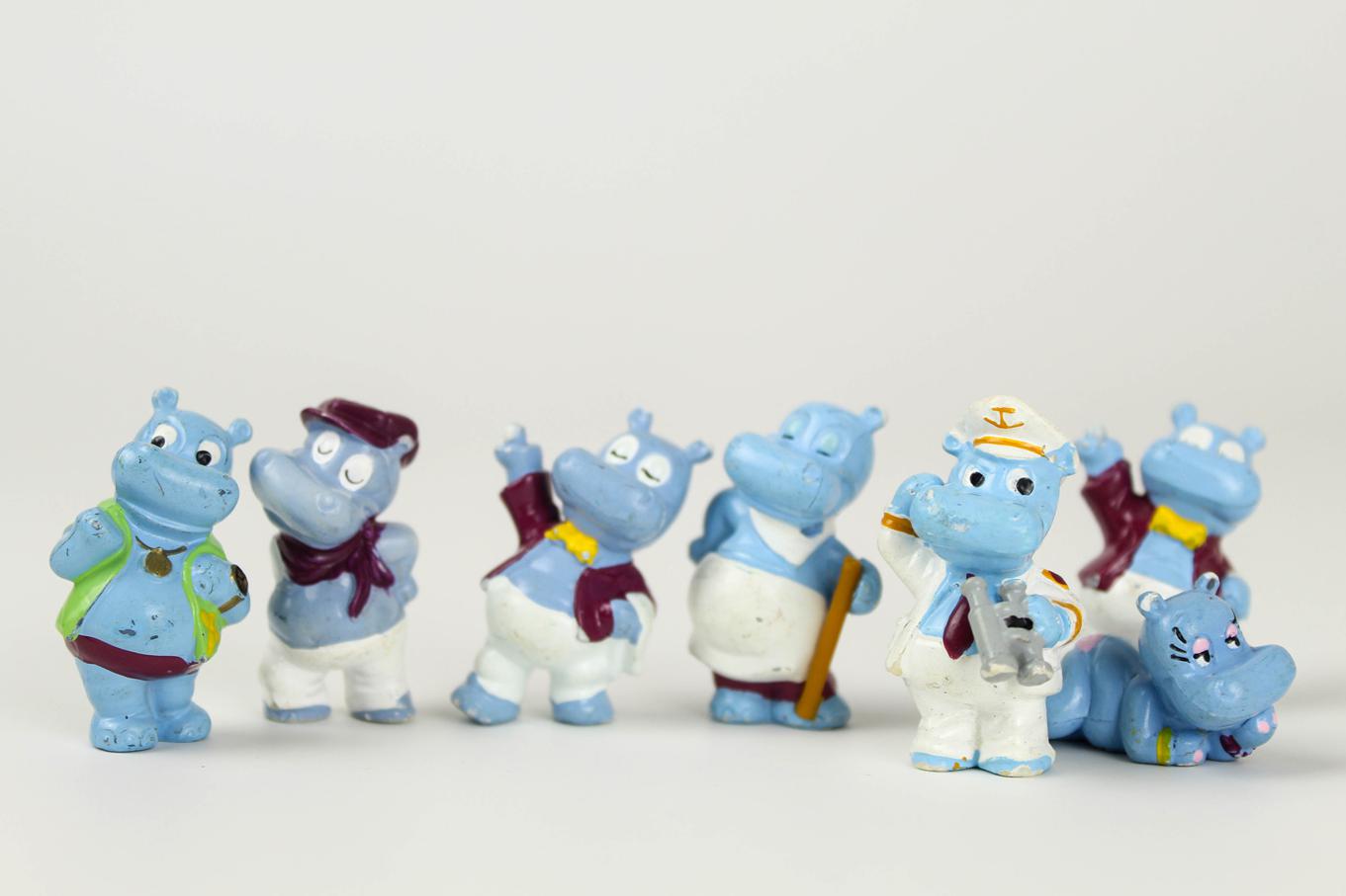 Коллекция «Палубные бегемоты»