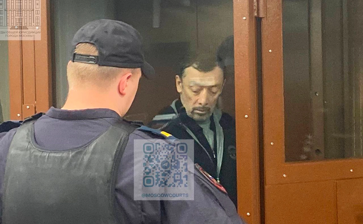 Суды общей юрисдикции города Москвы