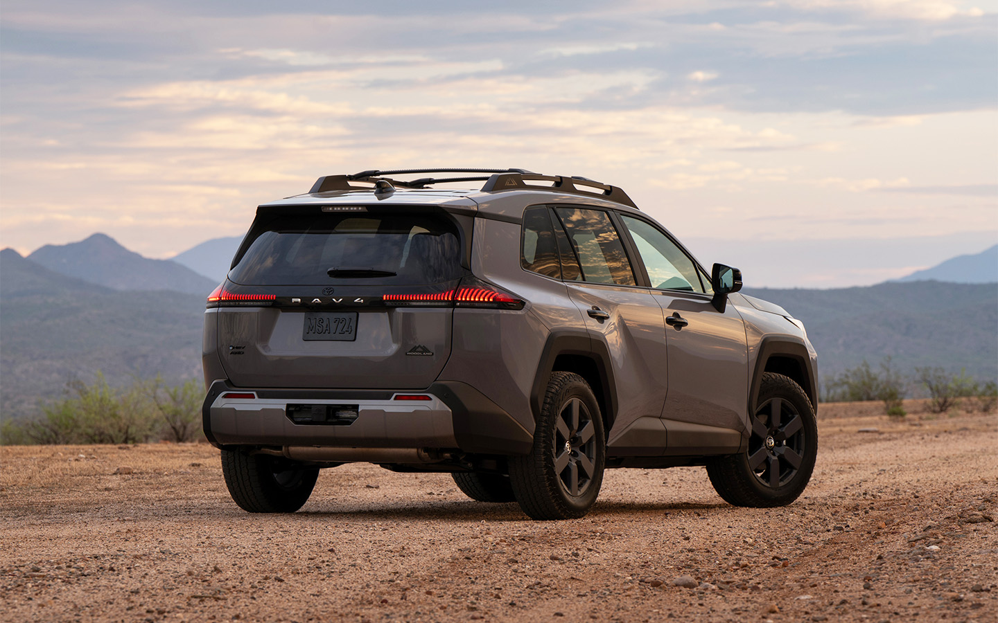 Toyota RAV4 Woodland