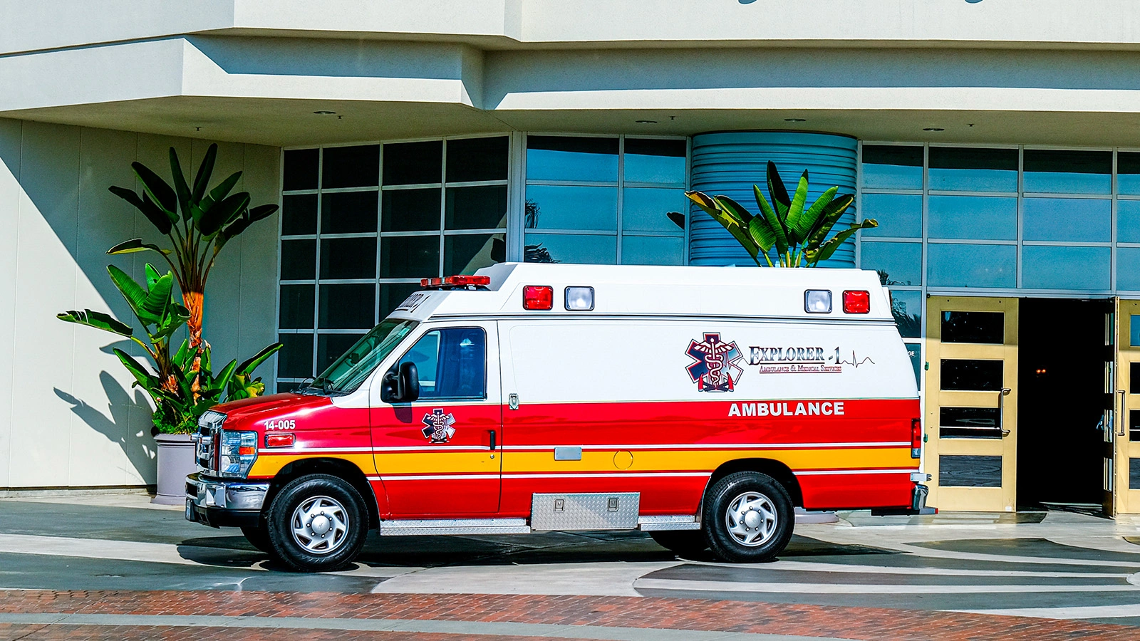 В США пожилой мужчина заживо сварился в душе отеля