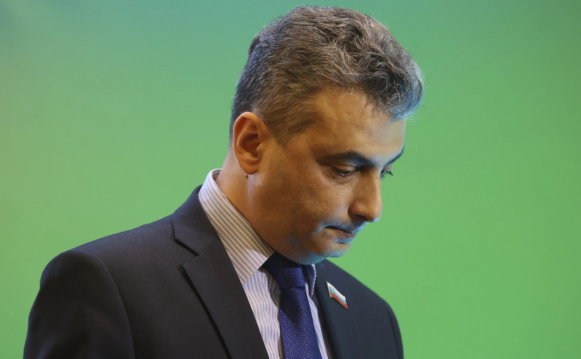 Владимир Гердо / ТАСС