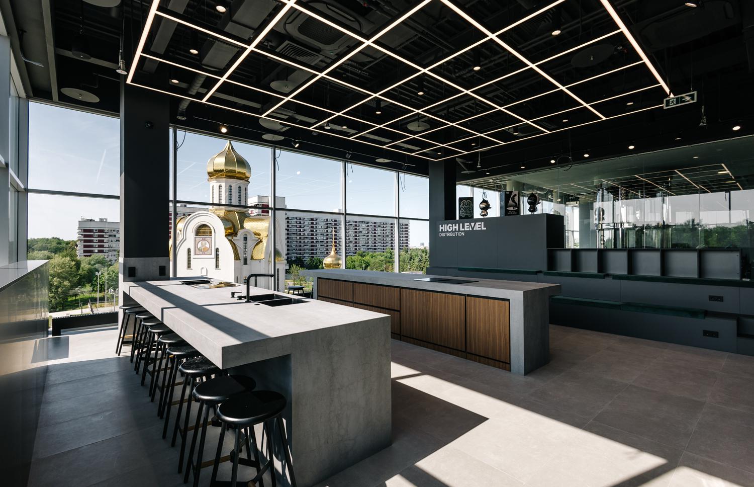 Фото: пресс-служба High Level