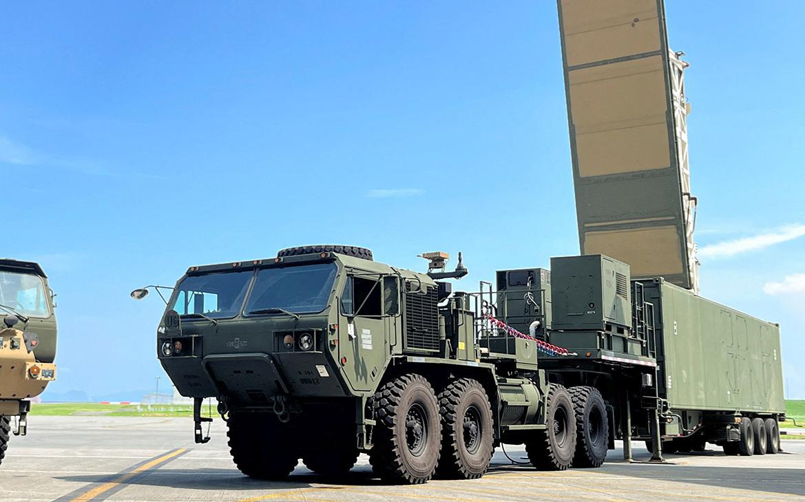 В посольстве Японии подтвердили, что ракеты Typhon убрали с ее территории