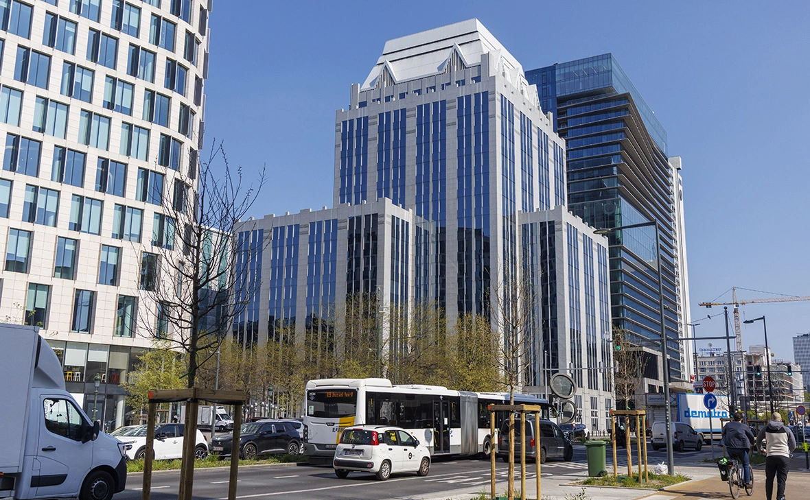 Nicolas Maeterlinck / Keystone Press Agnecy / Global Look Press