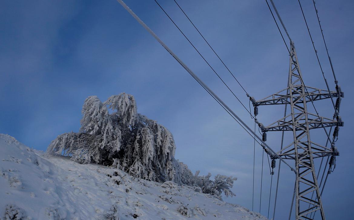 В центре России зафиксировали новый рекорд потребления электричества