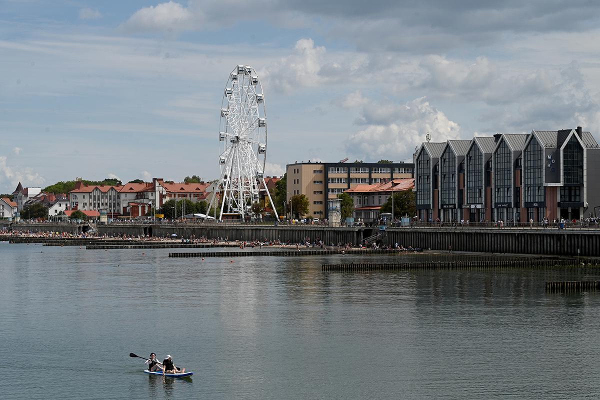 Зеленоградск