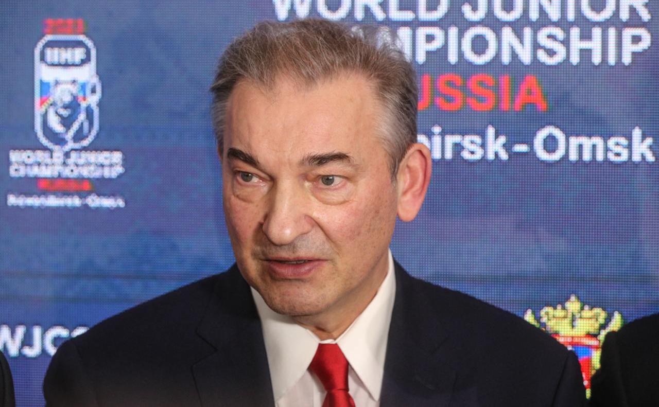 Владислав Третьяк