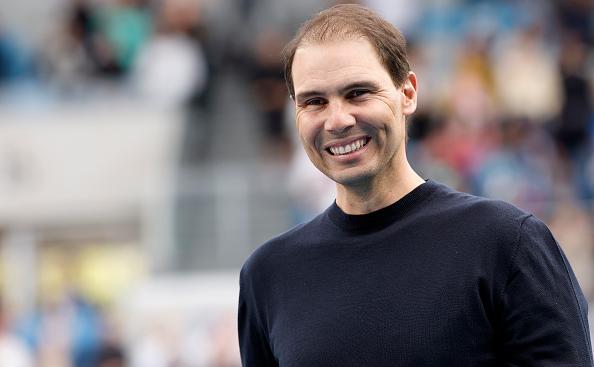 Рафаэль Надаль