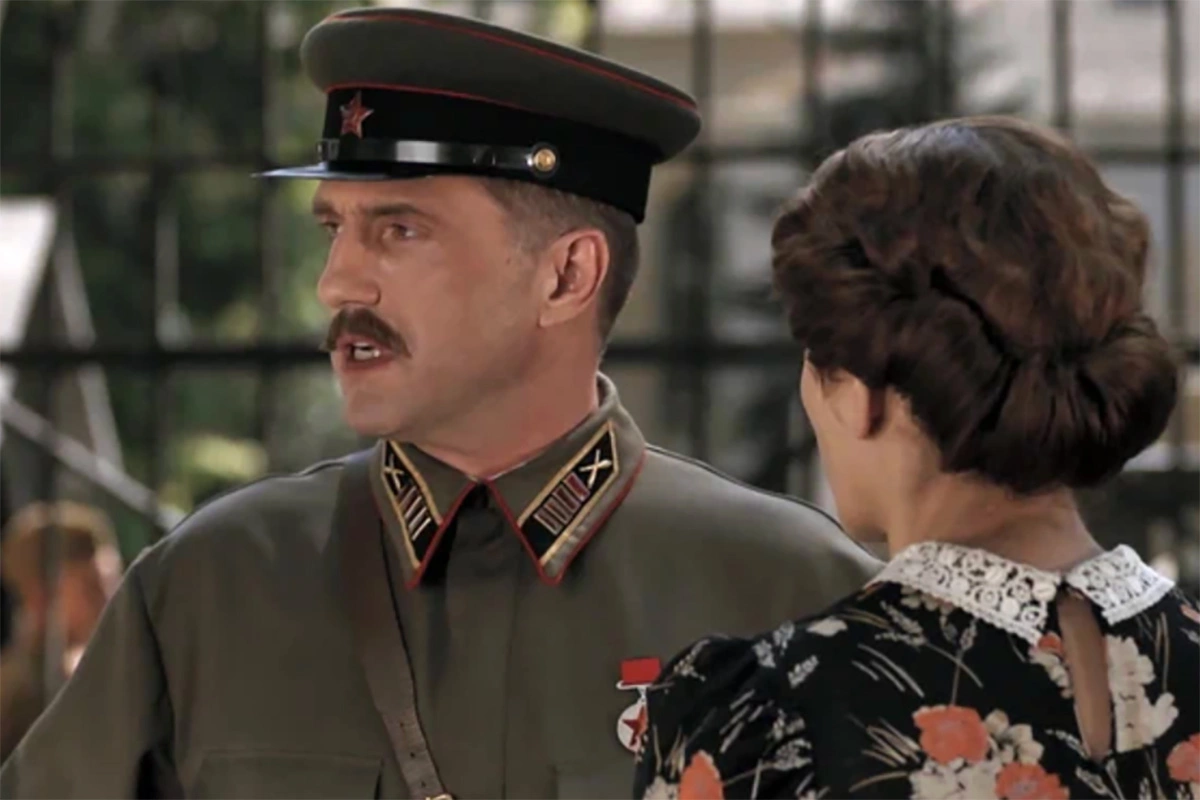 Кадр из сериала «До свидания, мальчики», 2014 (12+)