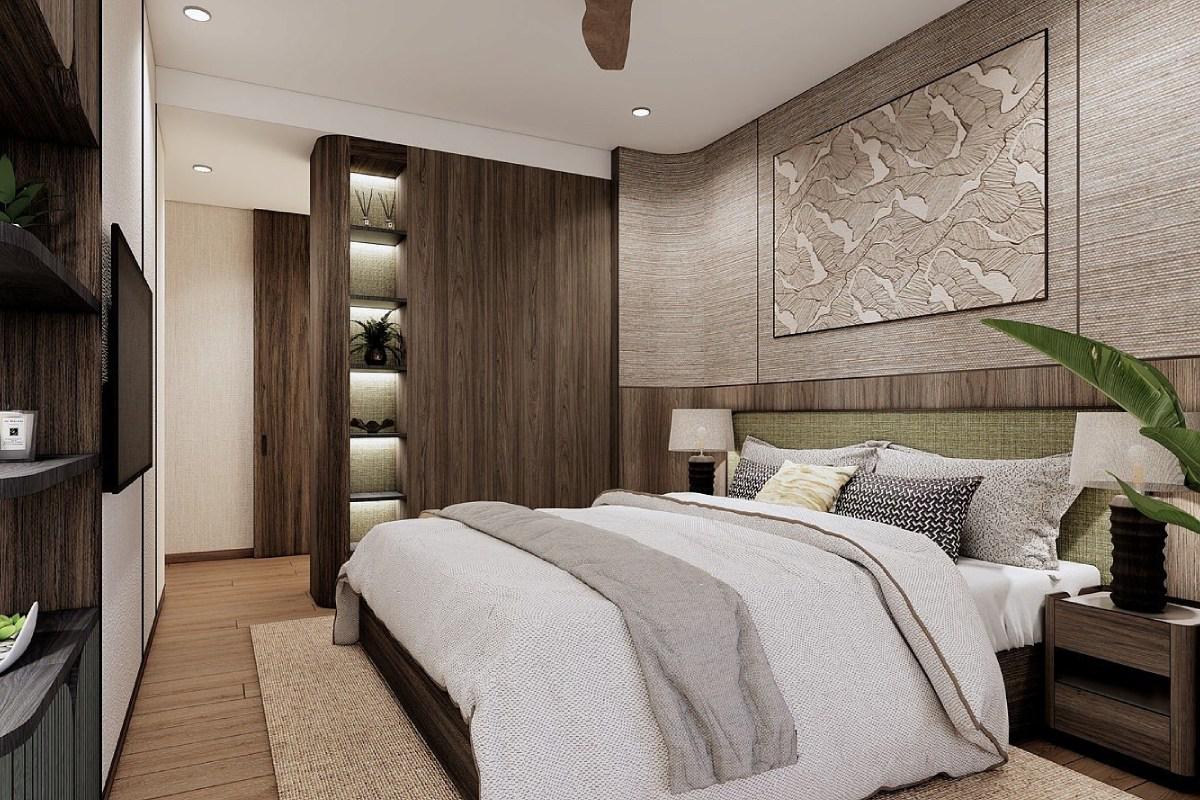 Интерьеры резиденции Bellaguna Golf Residences, Banyan Group