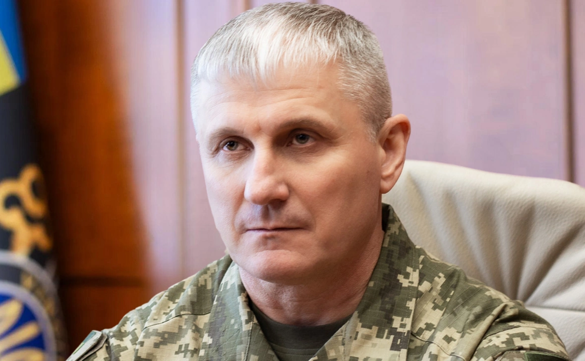 Главное управление разведки Министерства обороны Украины