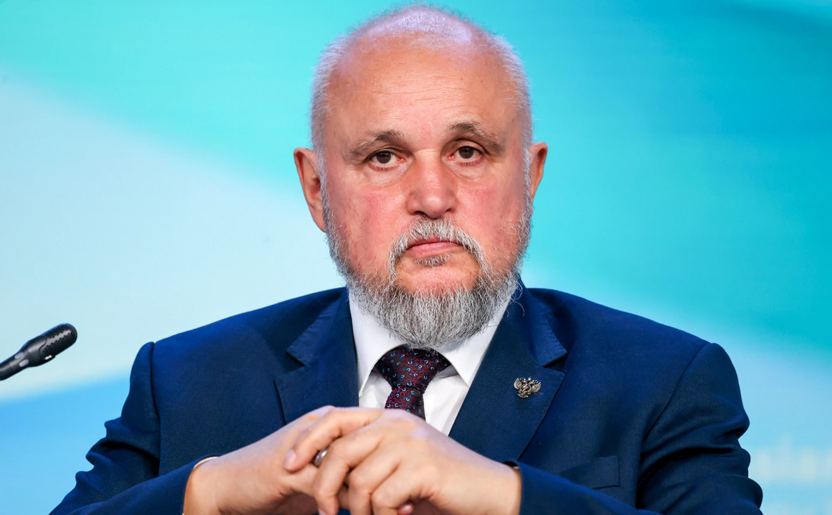 Владимир Гердо / ТАСС