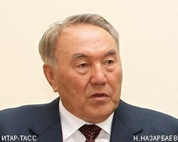 Президент Казахстана Н.Назарбаев ликвидировал нижнюю палату парламента