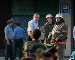 Установлена мощность взрывного устройства в Ставрополе