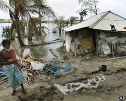 Число жертв циклона "Фет" в Омане возросло до 16 человек