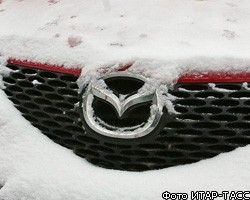 Mazda отзывает 6,5 тыс. автомобилей 