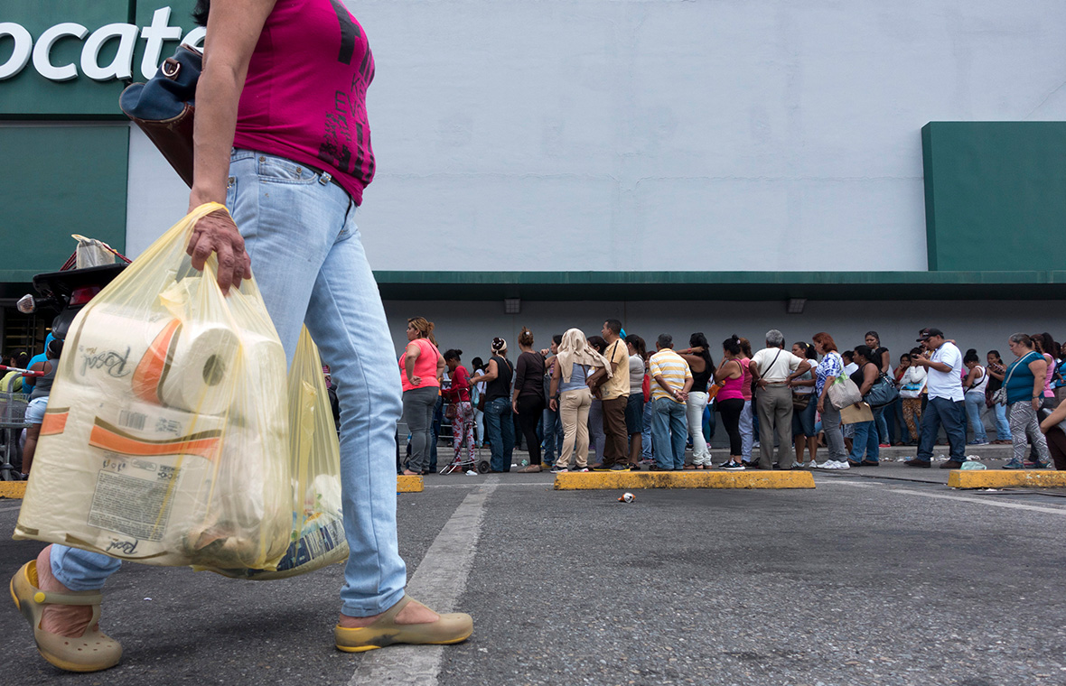 Фото:Carlos Garcia Rawlins / Reuters