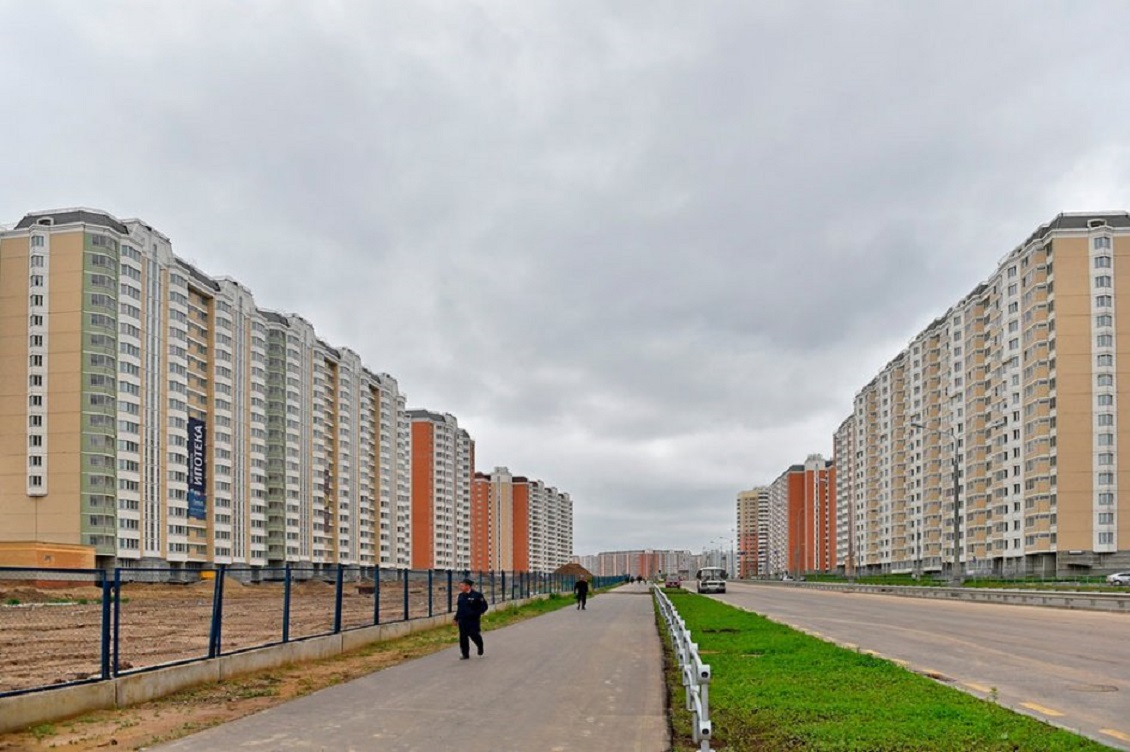 Население Краснодара  увеличилось до 1,4 млн человек