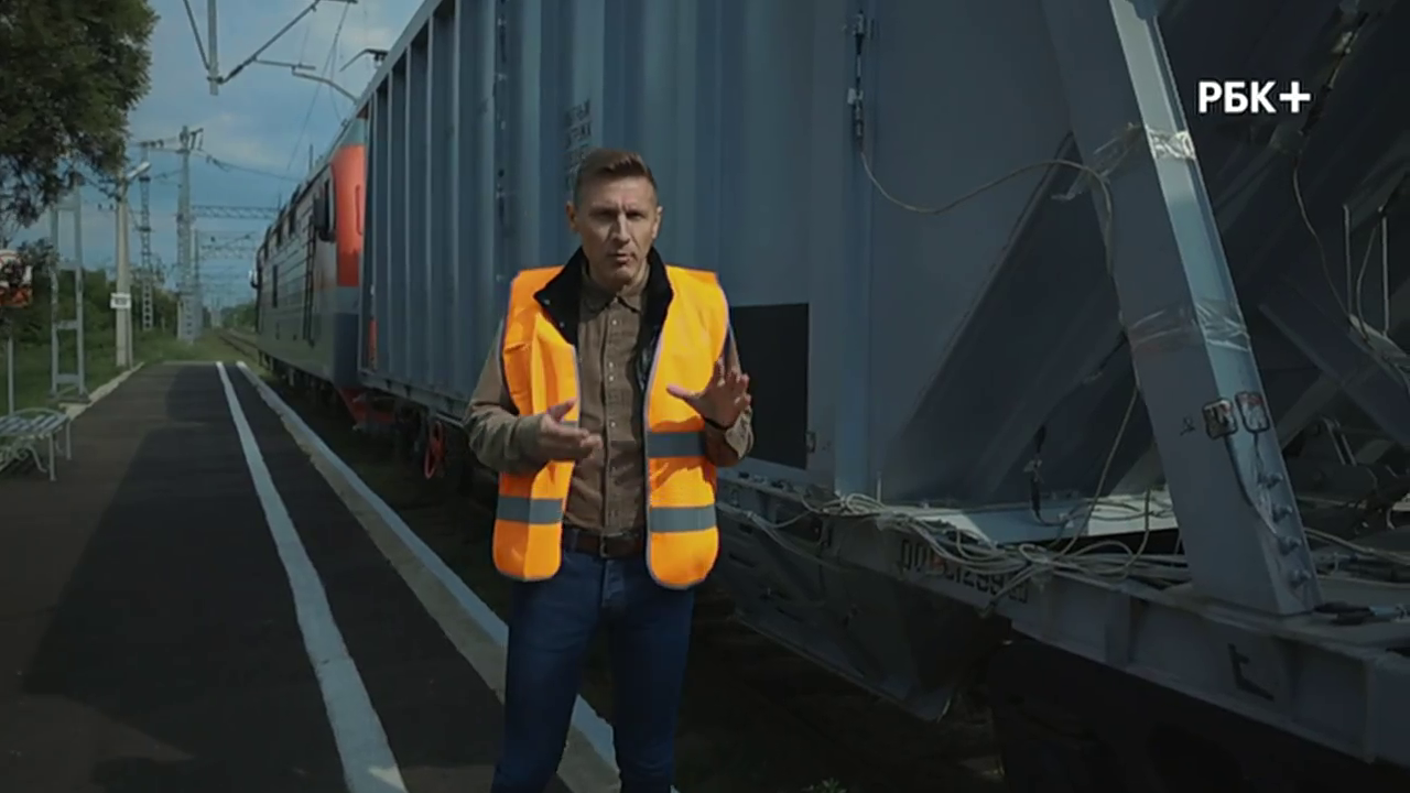Сделано в России. Инновационный вагон-хоппер 2.0