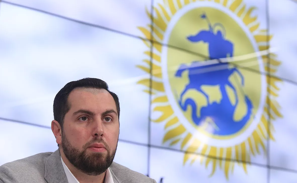 Владимир Гердо / ТАСС