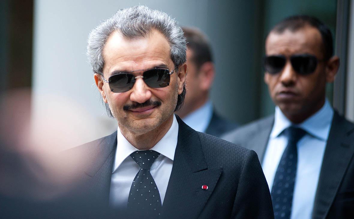 Саудовский принц вложил в Газпром и ЛУКОЙЛ $500 млн перед спецоперацией