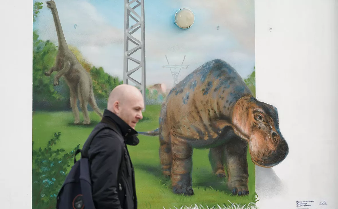 Пелагия Тихонова  / АГН «Москва»