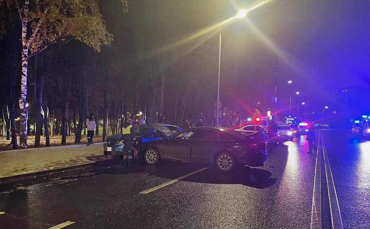 Прокуратура города Москвы