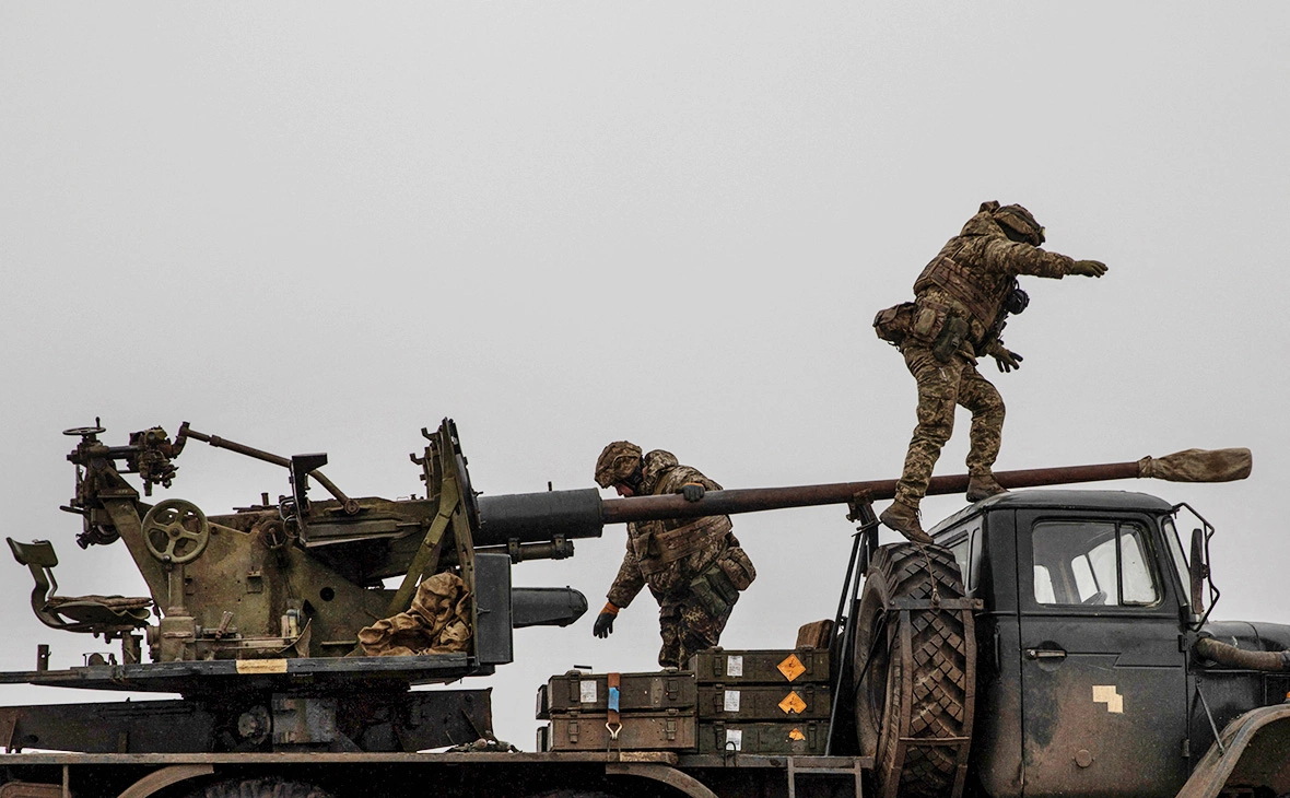 Oleksandr Ratushniak / Reuters