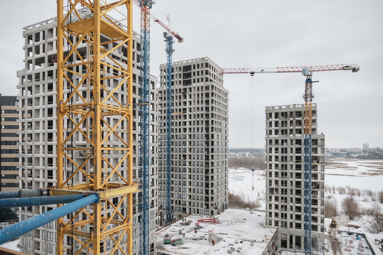Все выше и выше: как девелоперы повышают привлекательность жилья в Казани