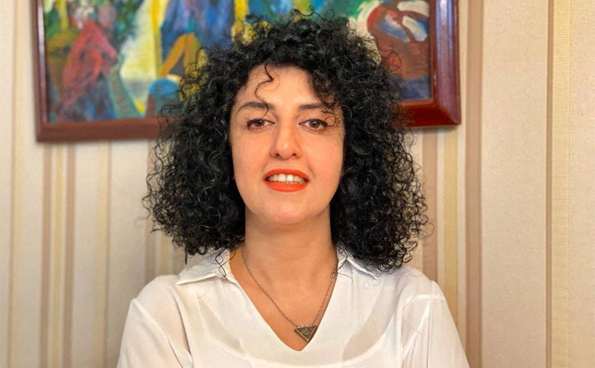 Архив семьи Мохаммади / Reuters