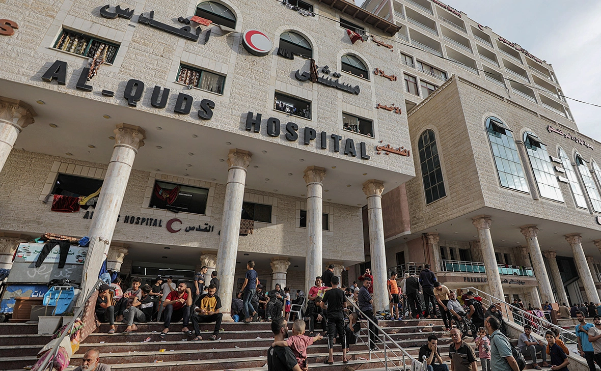 Mohammed Saber / EPA / ТАСС